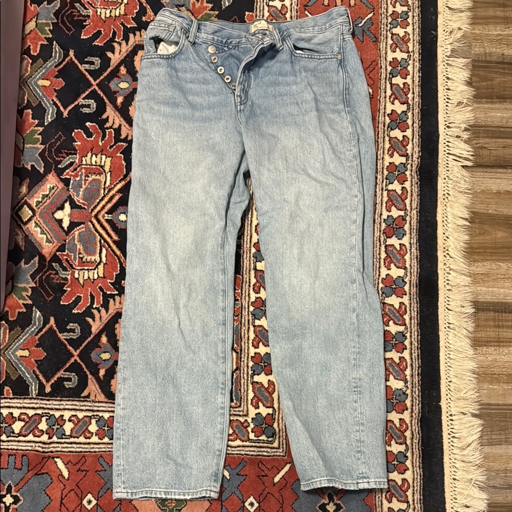 Like new Madewell Light Blue Women's Jeans